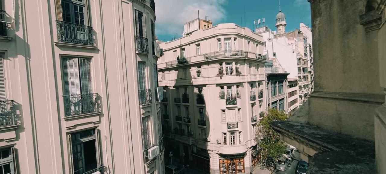 Hotel Central Buenos Aires Exteriér fotografie