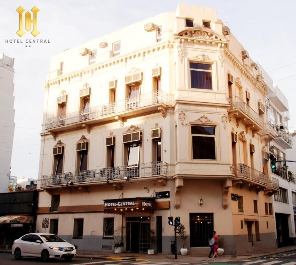 Hotel Central Buenos Aires Exteriér fotografie