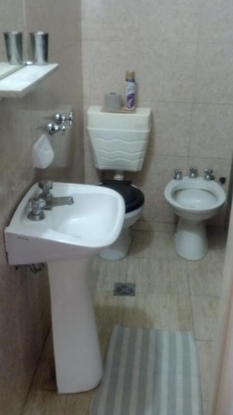 Hotel Central Buenos Aires Exteriér fotografie