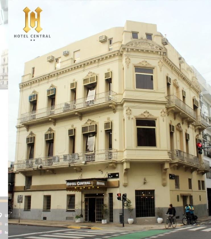 Hotel Central Buenos Aires Exteriér fotografie